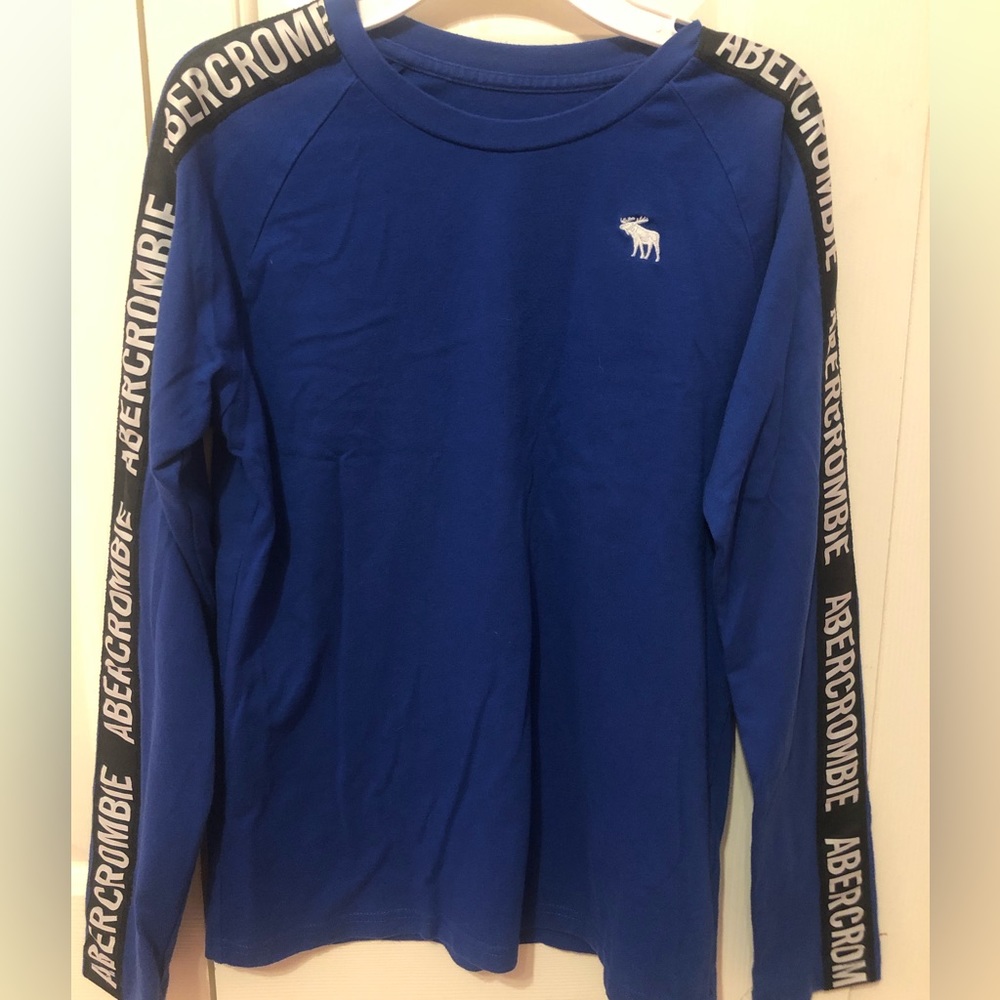 Abercrombie long sleeve shirt